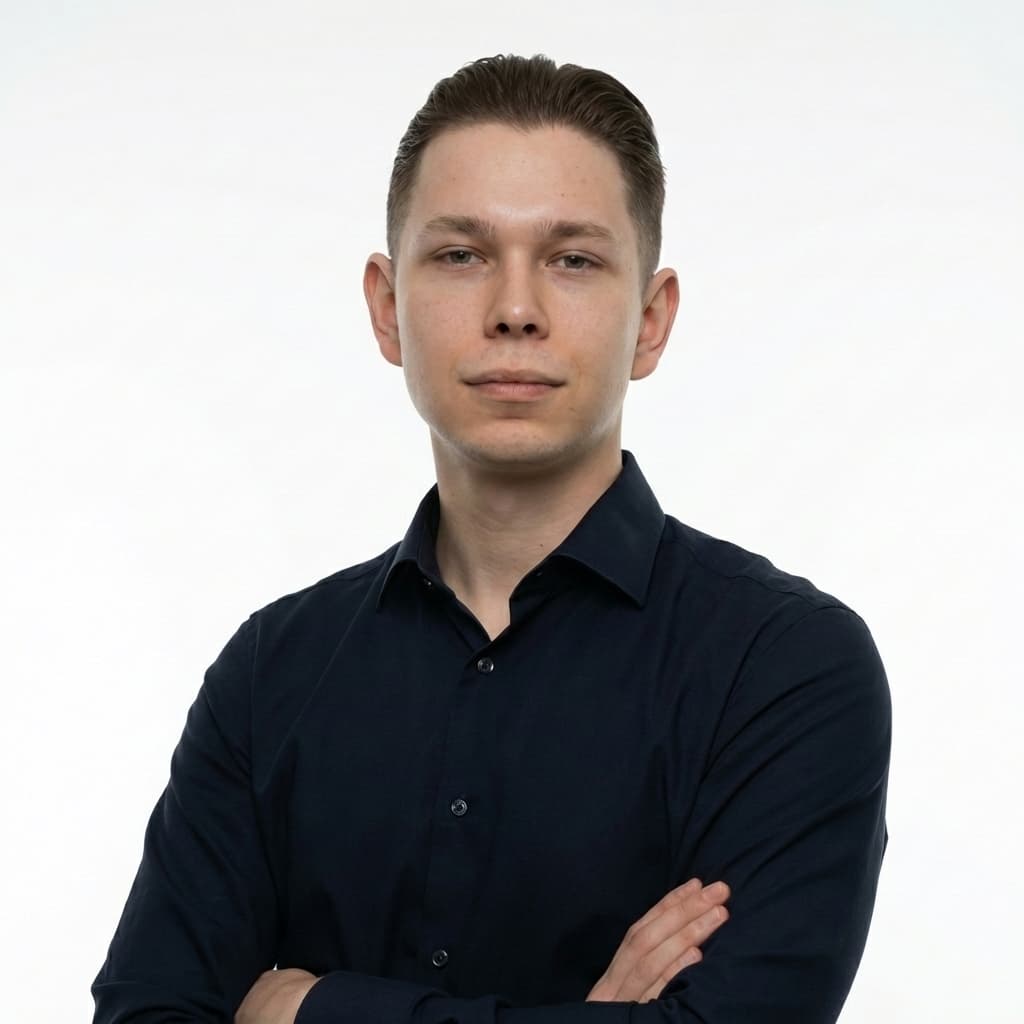 Rafał Fuchs - założyciel AiVisible